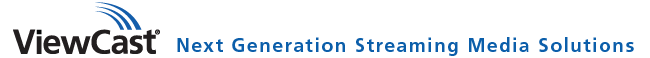 Next Generation Streaming Media Solutions
