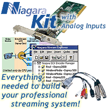 Niagara Kit with Analog Inputs Photo